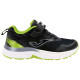 Joma J.Fast JR 2201 Black Lime